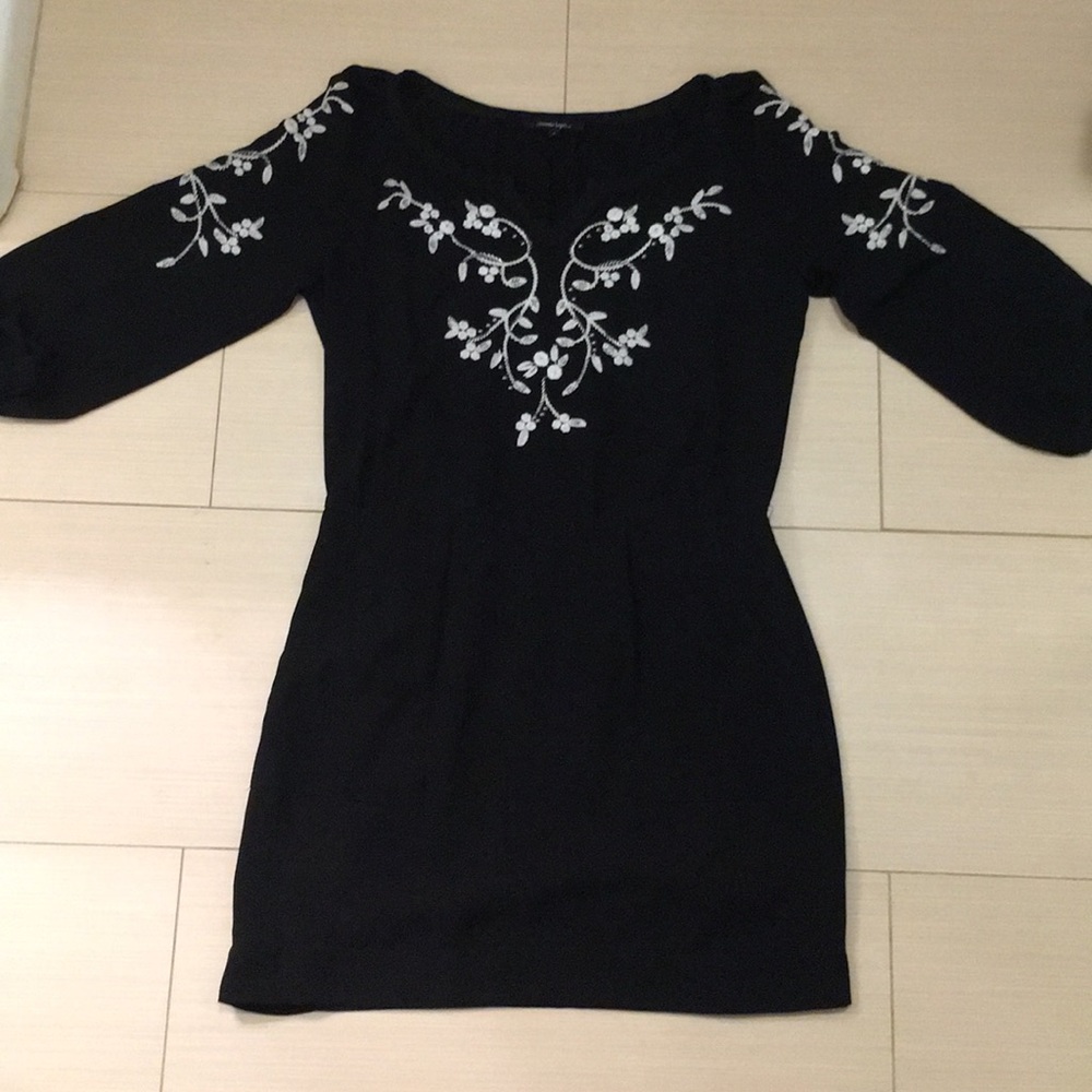Nanette Lepore Pocket Dress